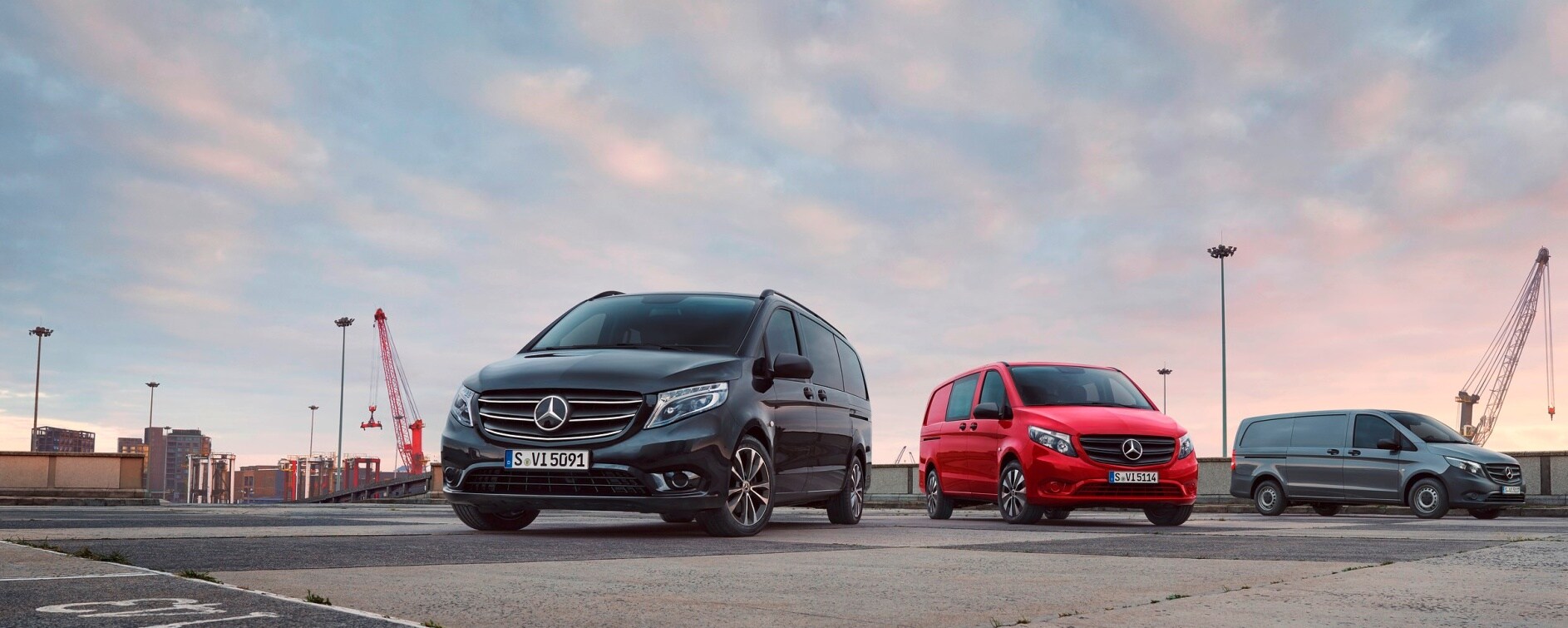 Mercedes-Benz Vito