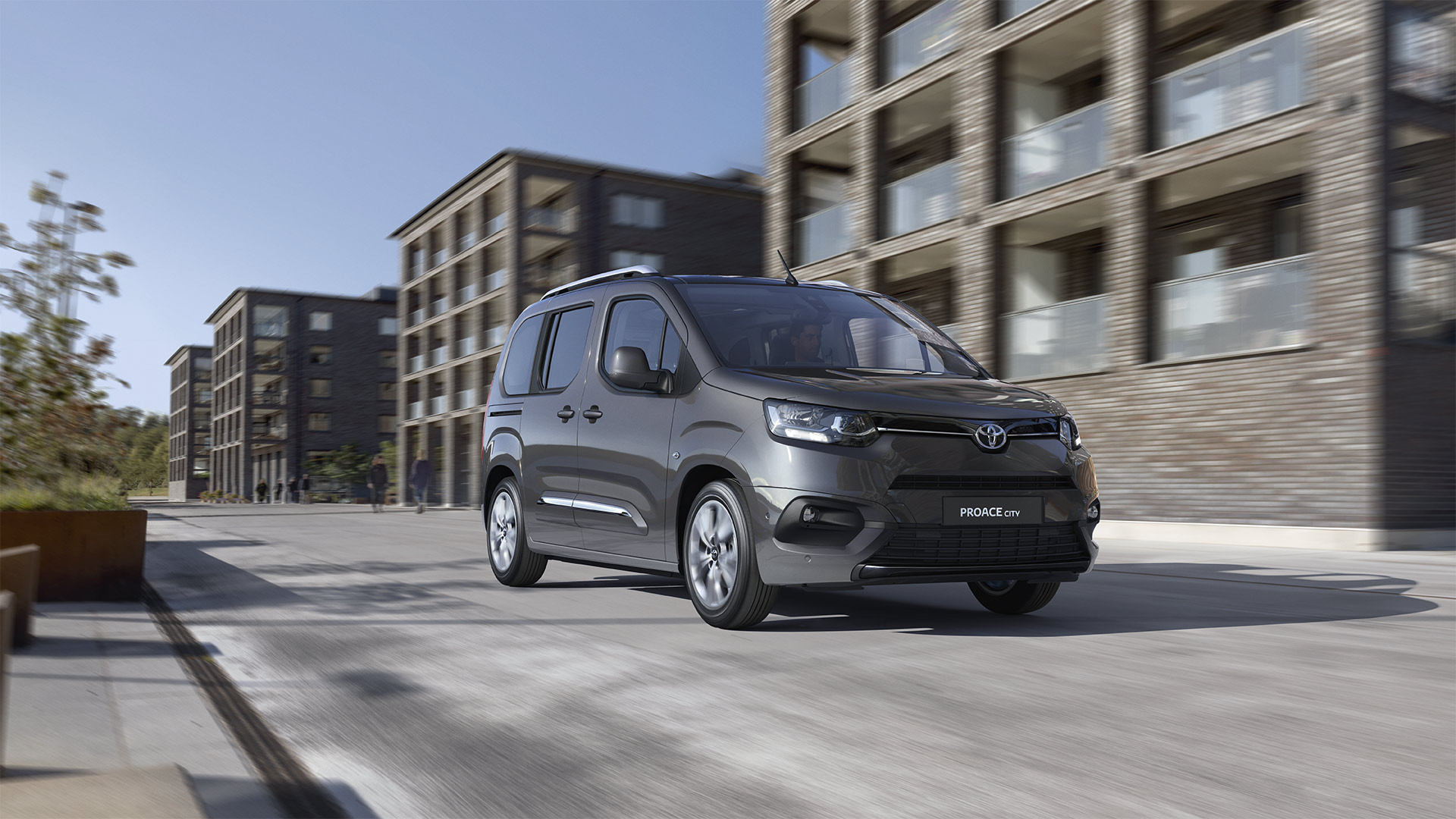 Toyota ProAce City