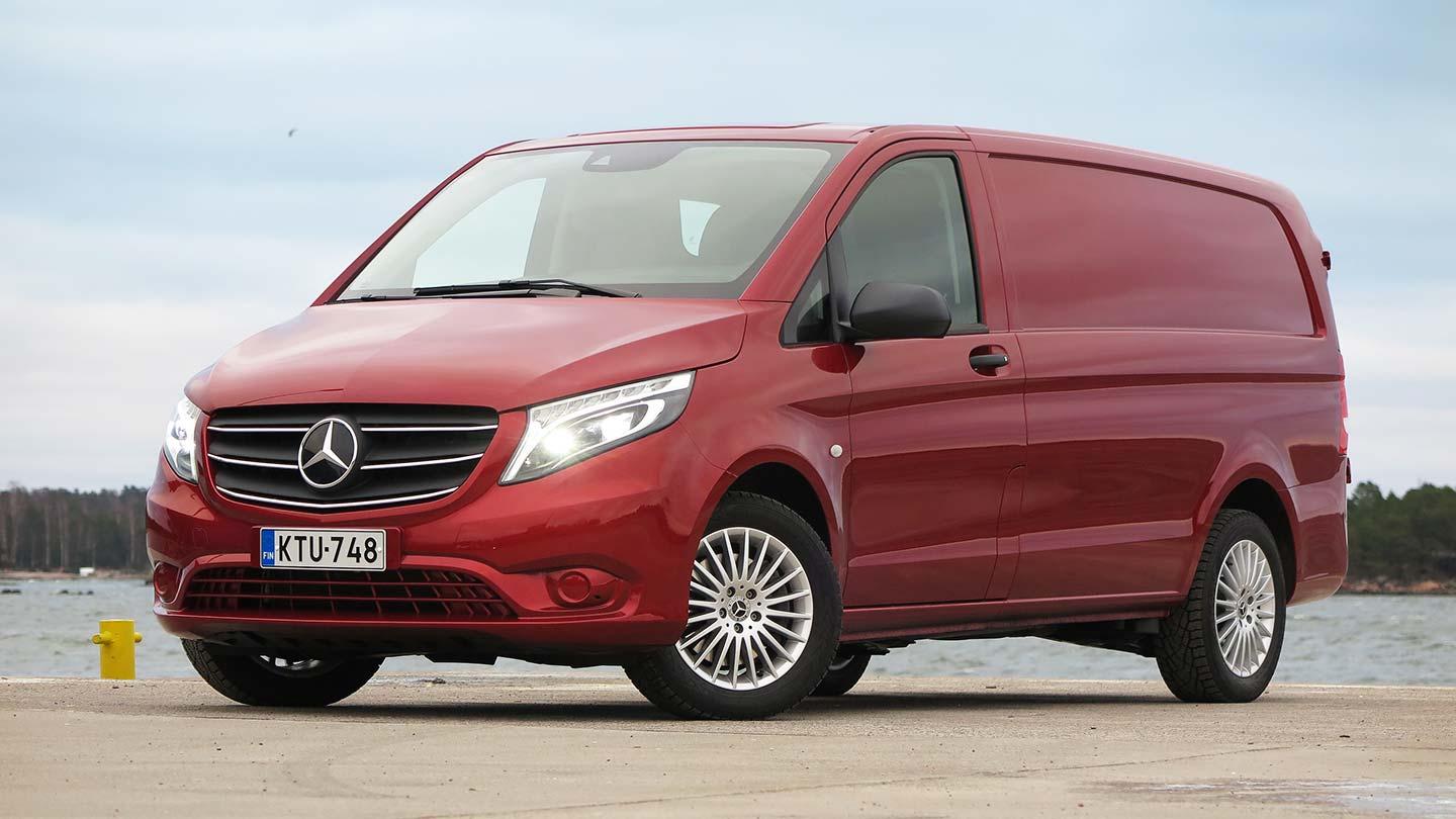 Mercedes Benz Vito