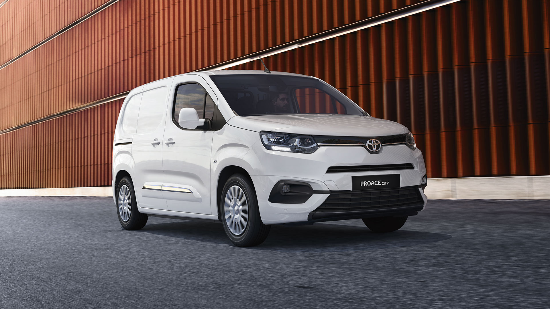 Toyota ProAce